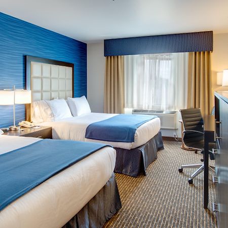 Holiday Inn Express Bellingham By Ihg Extérieur photo