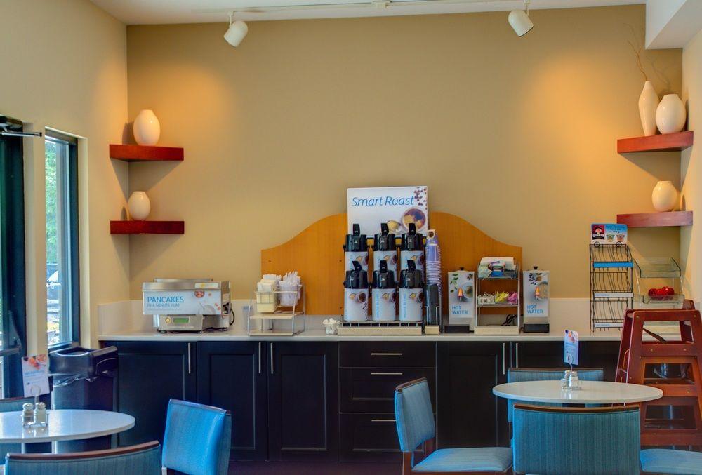 Holiday Inn Express Bellingham By Ihg Extérieur photo