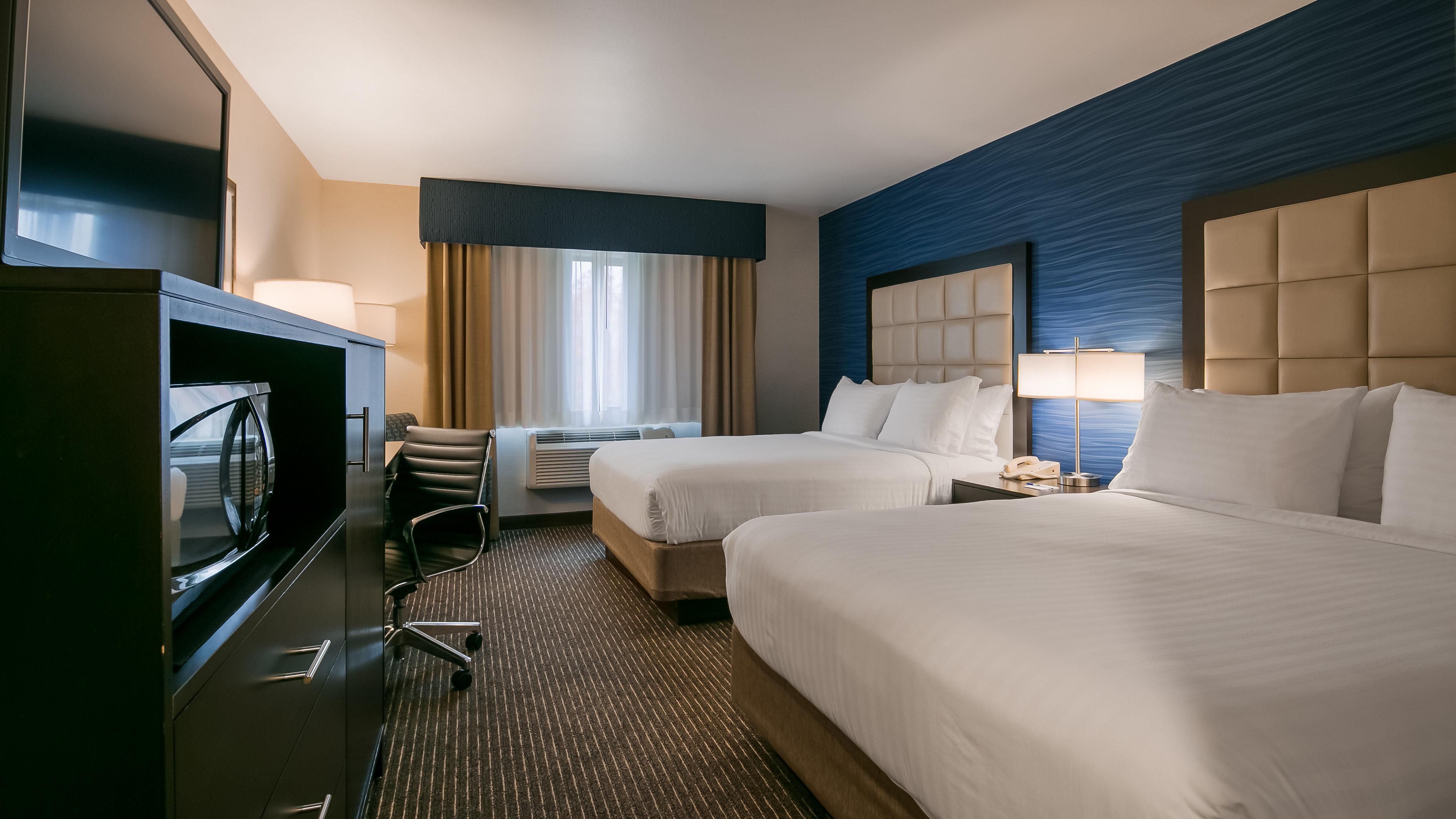 Holiday Inn Express Bellingham By Ihg Extérieur photo