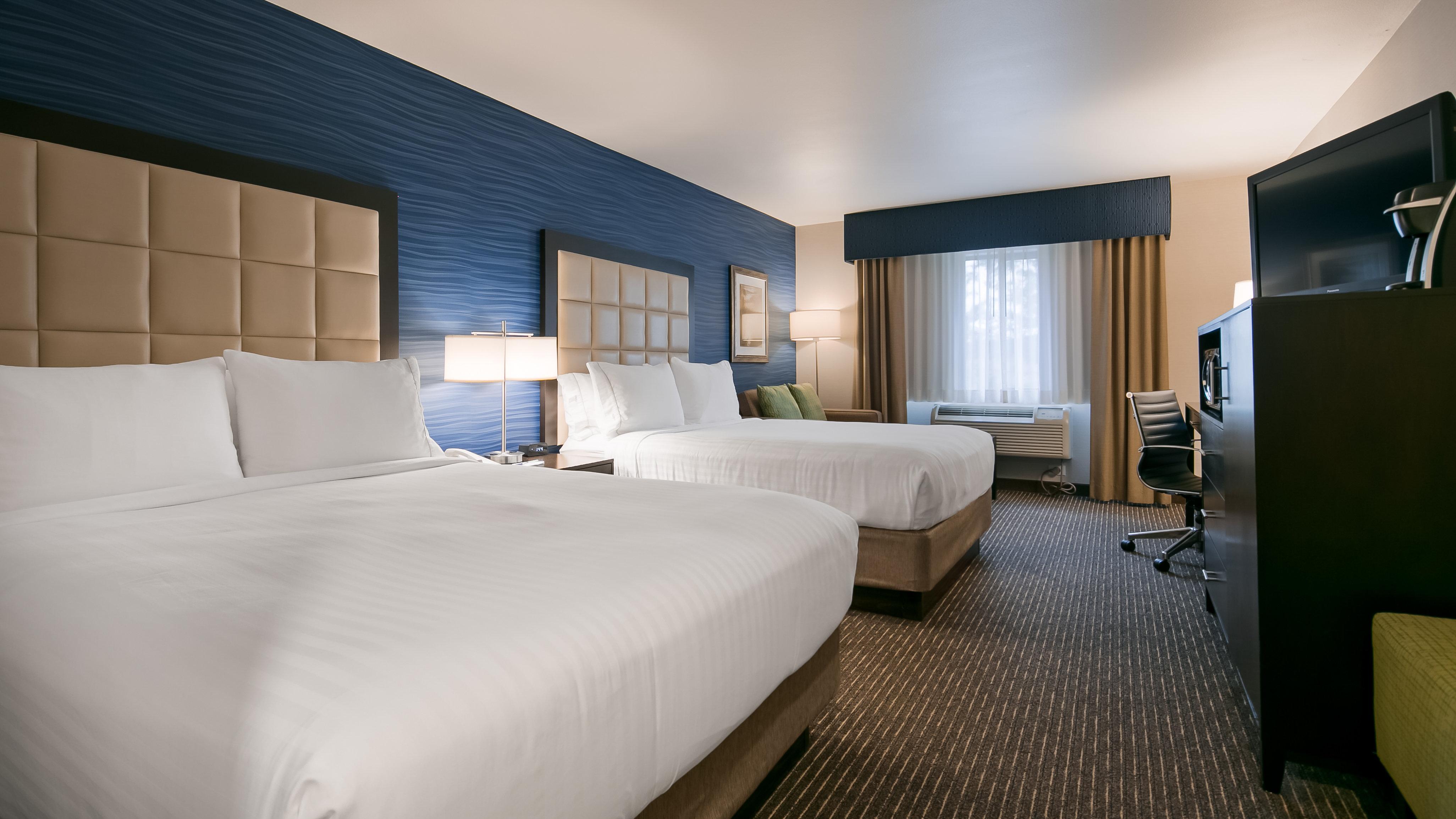 Holiday Inn Express Bellingham By Ihg Extérieur photo