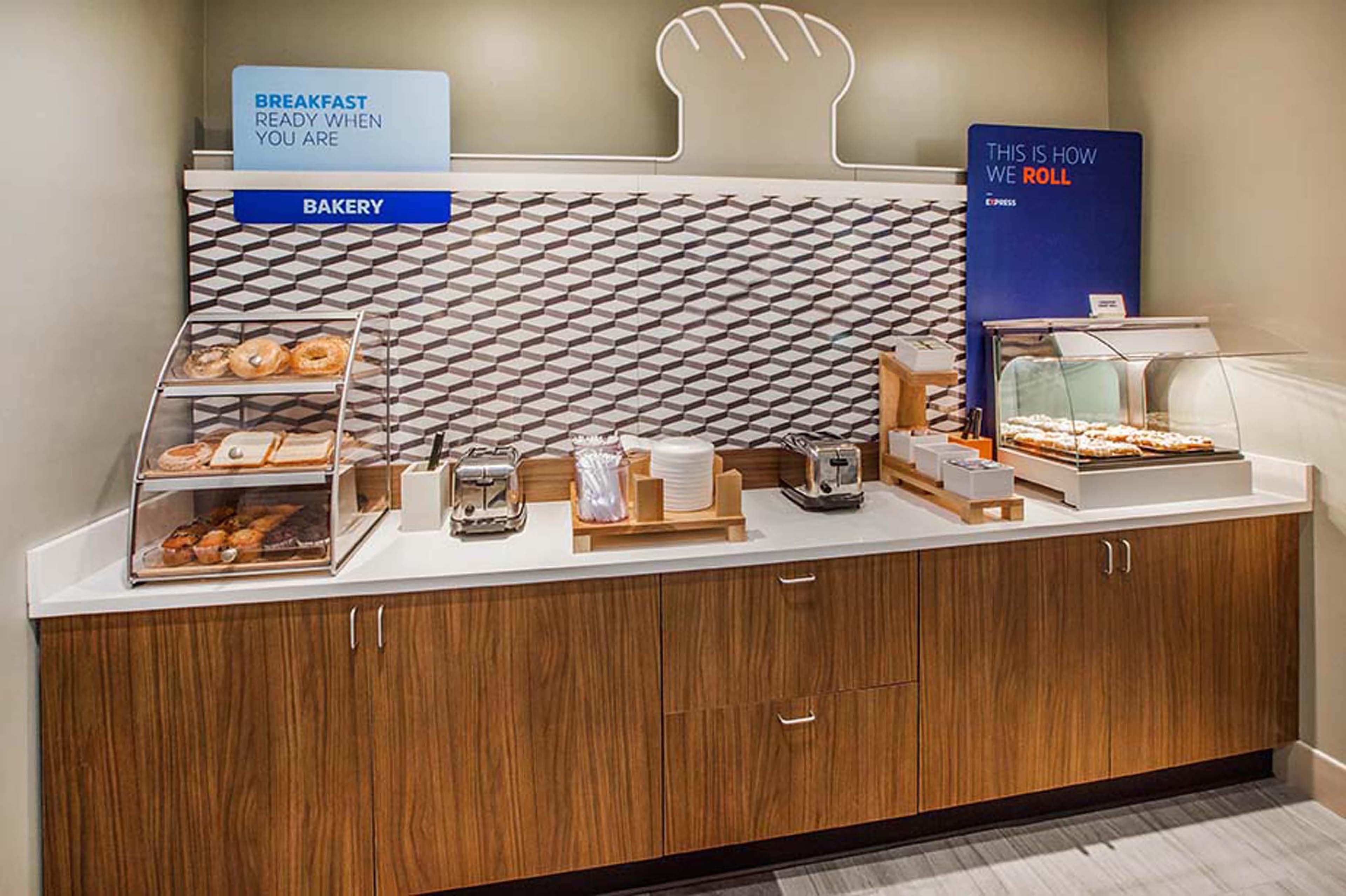 Holiday Inn Express Bellingham By Ihg Extérieur photo