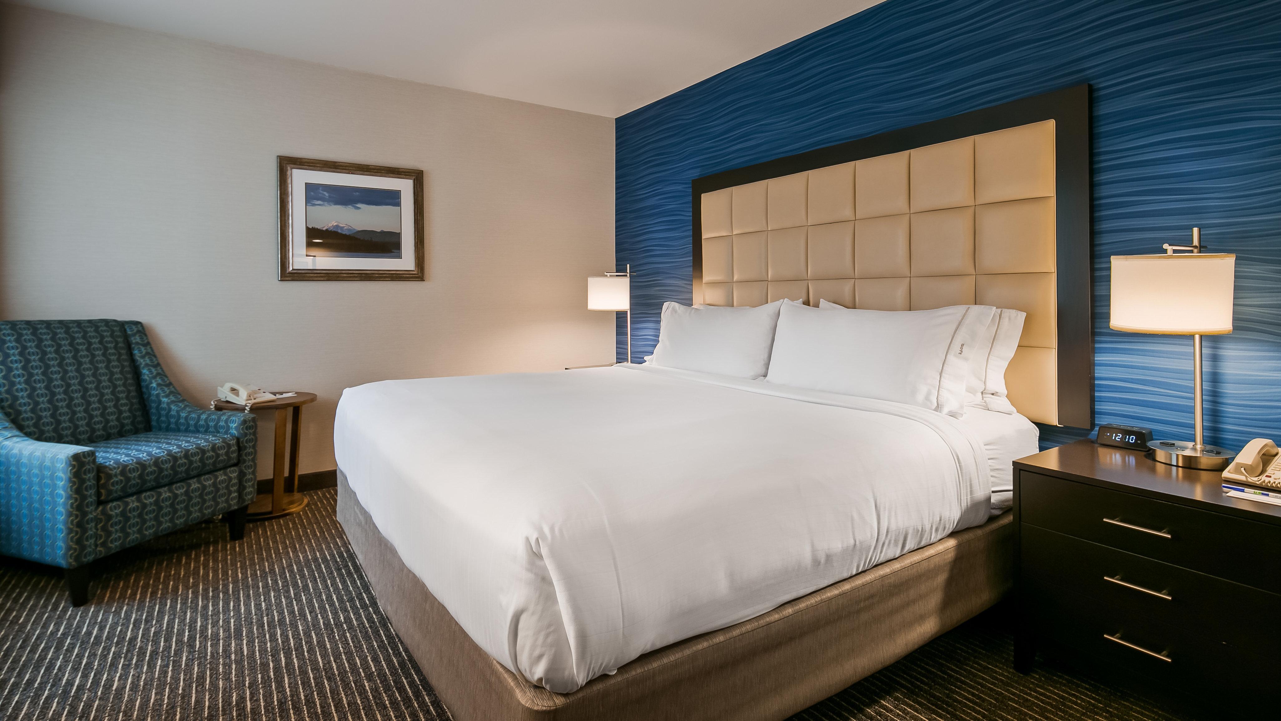 Holiday Inn Express Bellingham By Ihg Extérieur photo