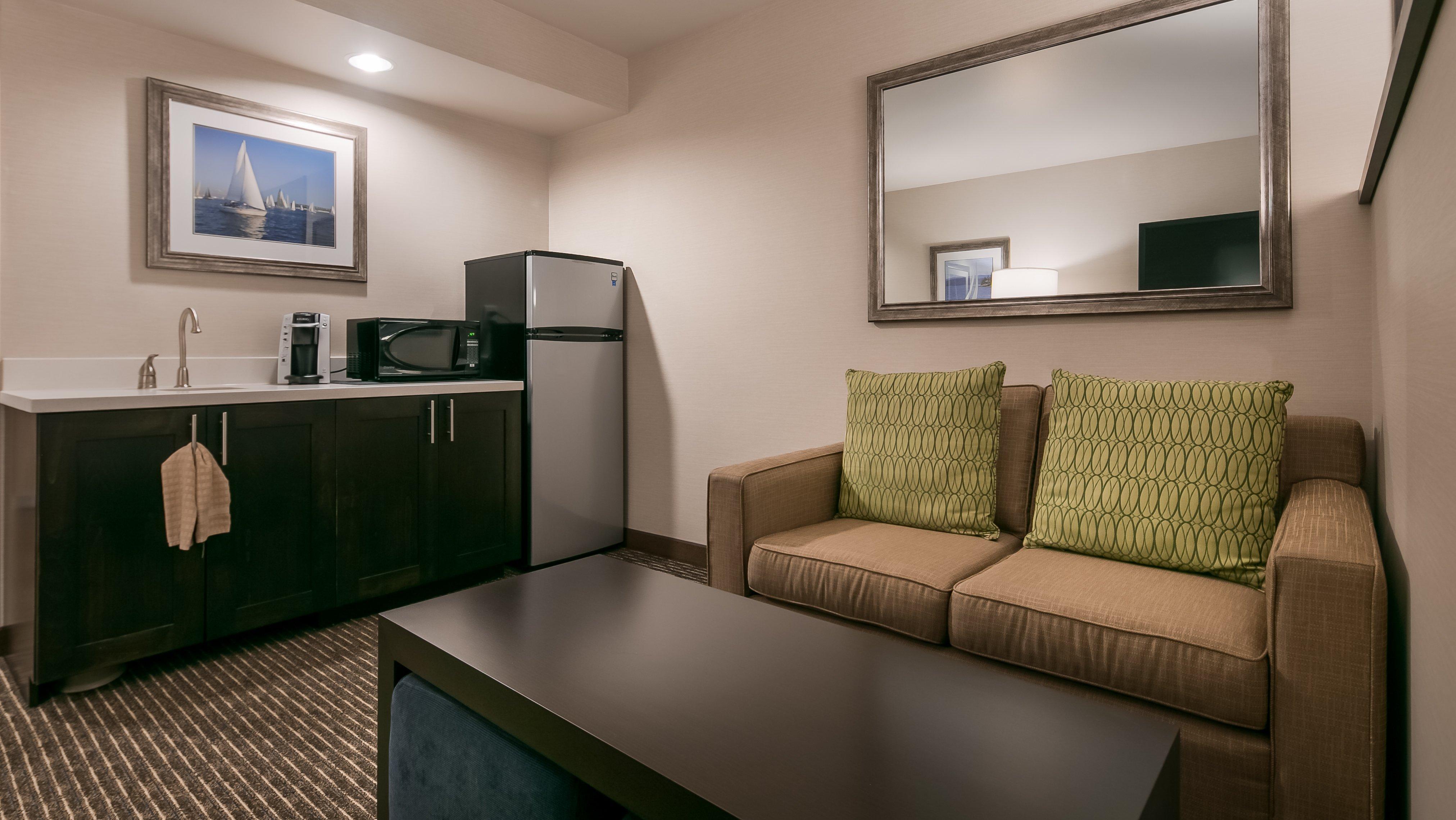 Holiday Inn Express Bellingham By Ihg Extérieur photo