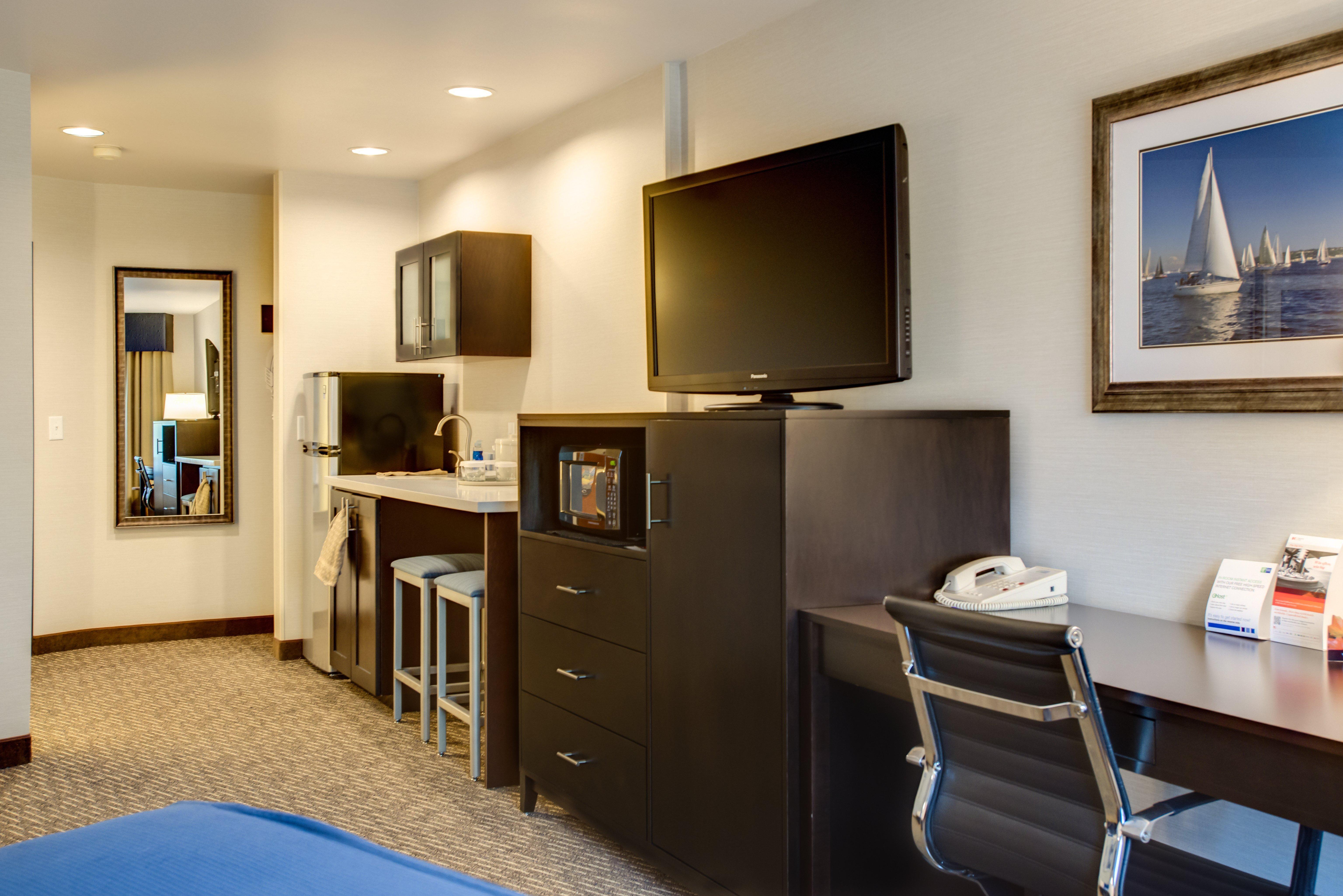 Holiday Inn Express Bellingham By Ihg Extérieur photo