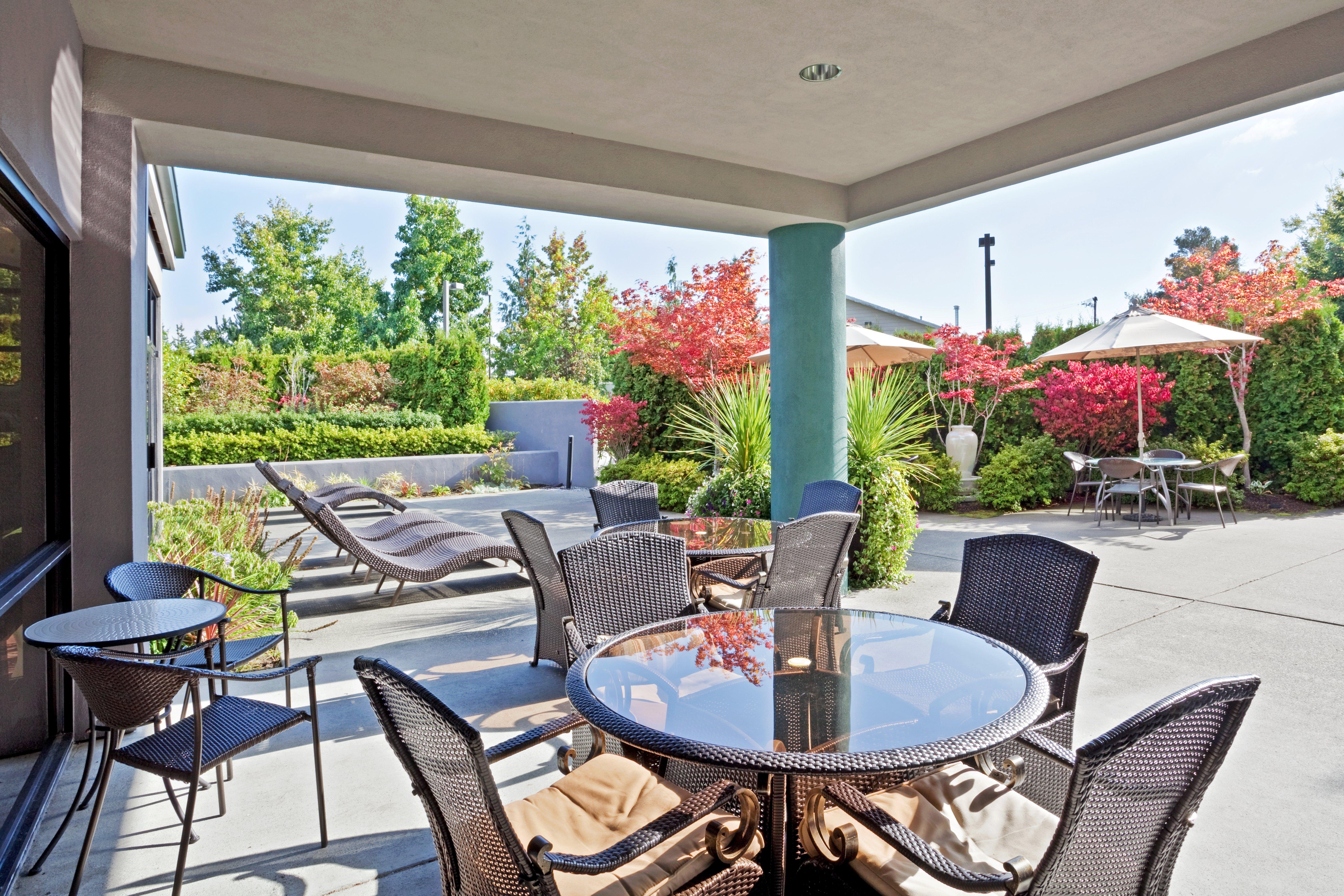 Holiday Inn Express Bellingham By Ihg Extérieur photo