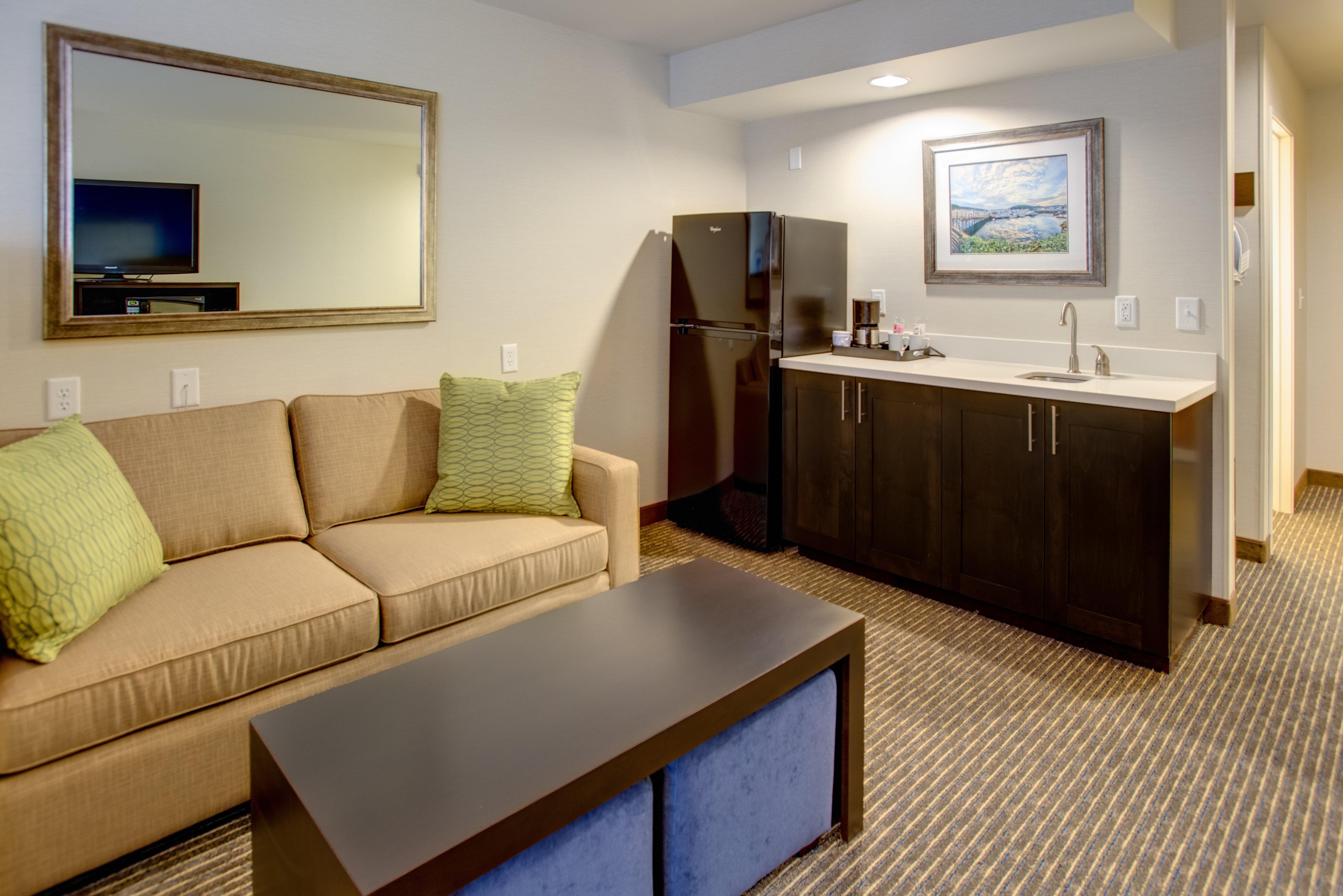 Holiday Inn Express Bellingham By Ihg Extérieur photo