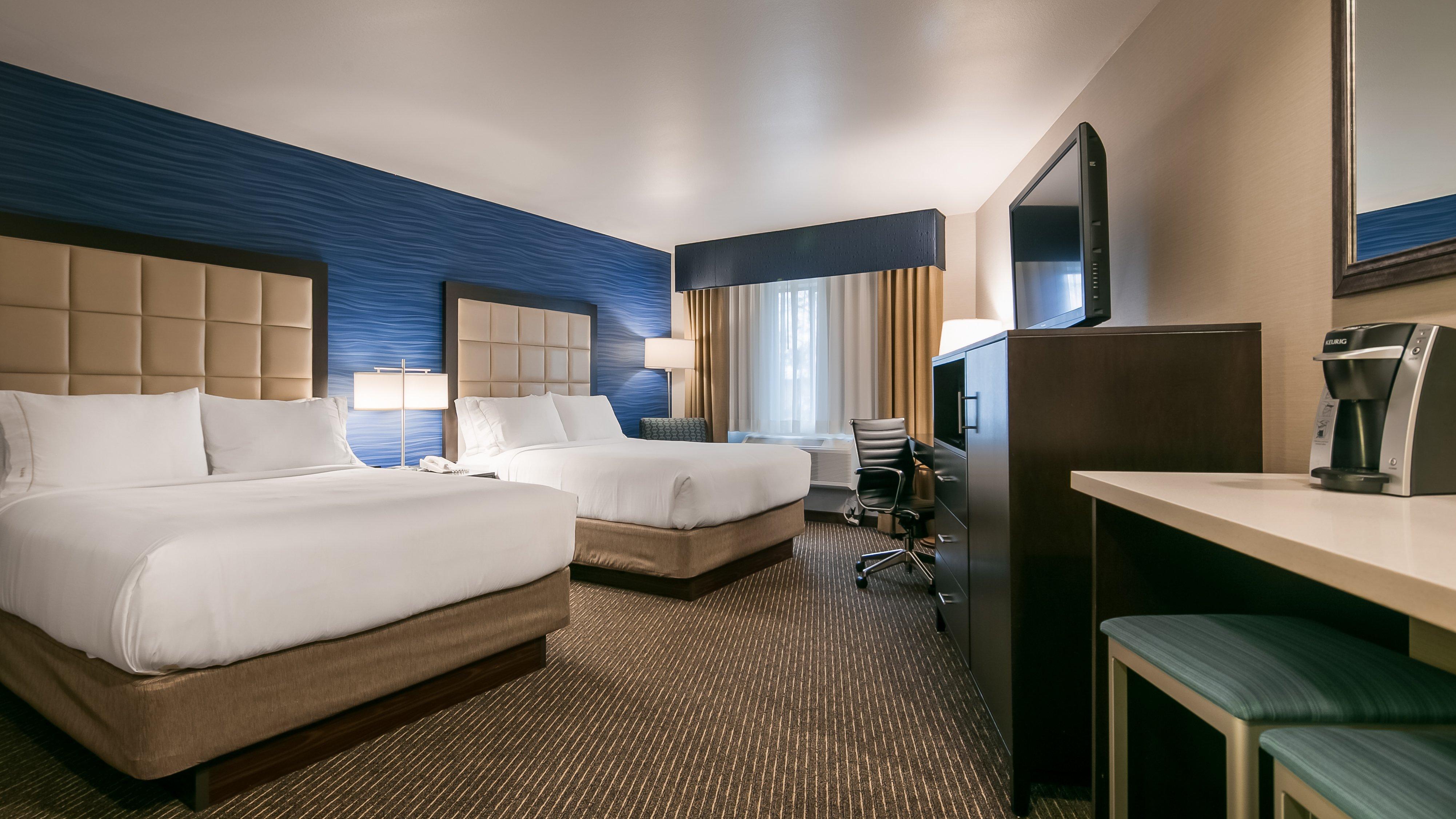 Holiday Inn Express Bellingham By Ihg Extérieur photo