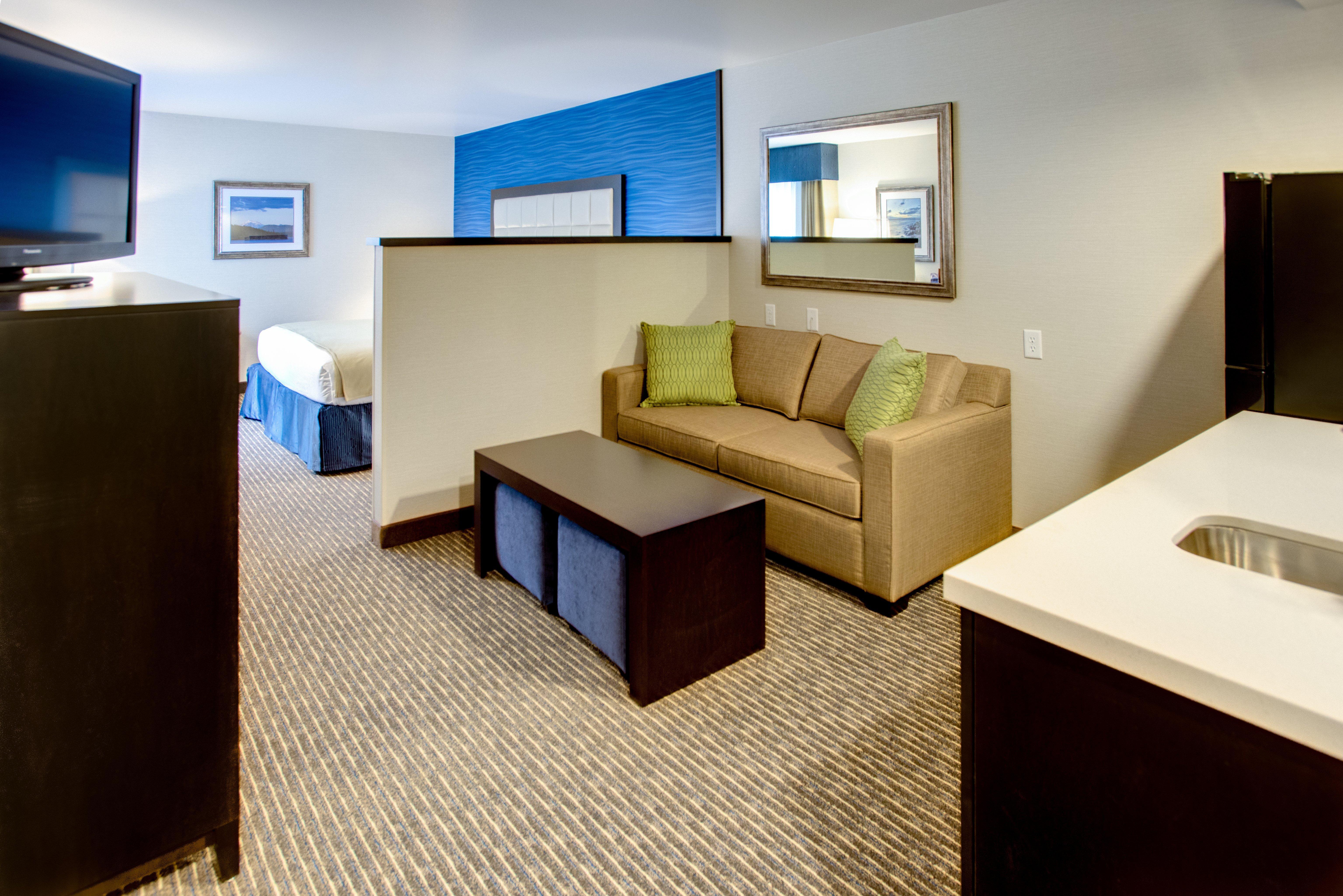 Holiday Inn Express Bellingham By Ihg Extérieur photo