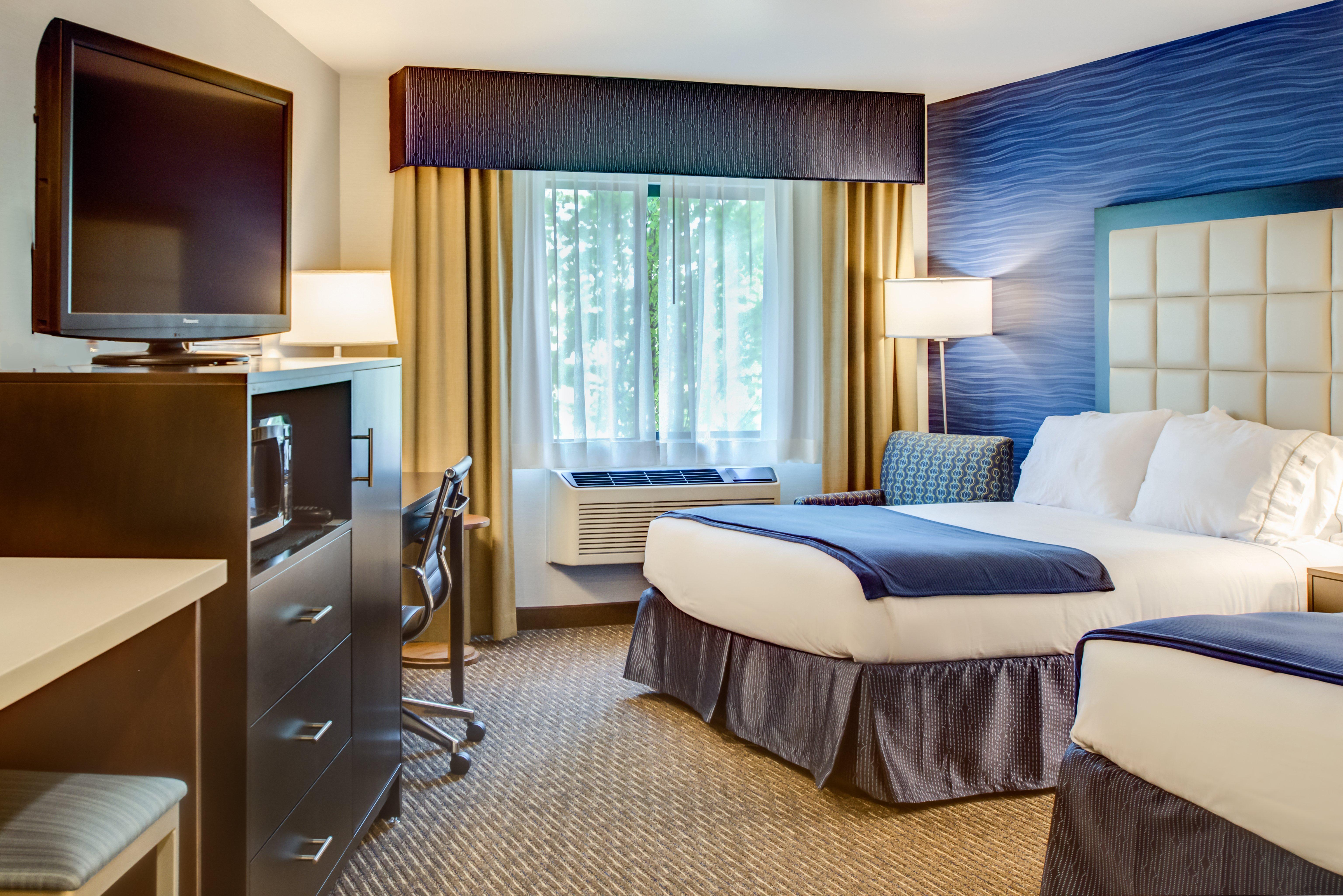 Holiday Inn Express Bellingham By Ihg Extérieur photo