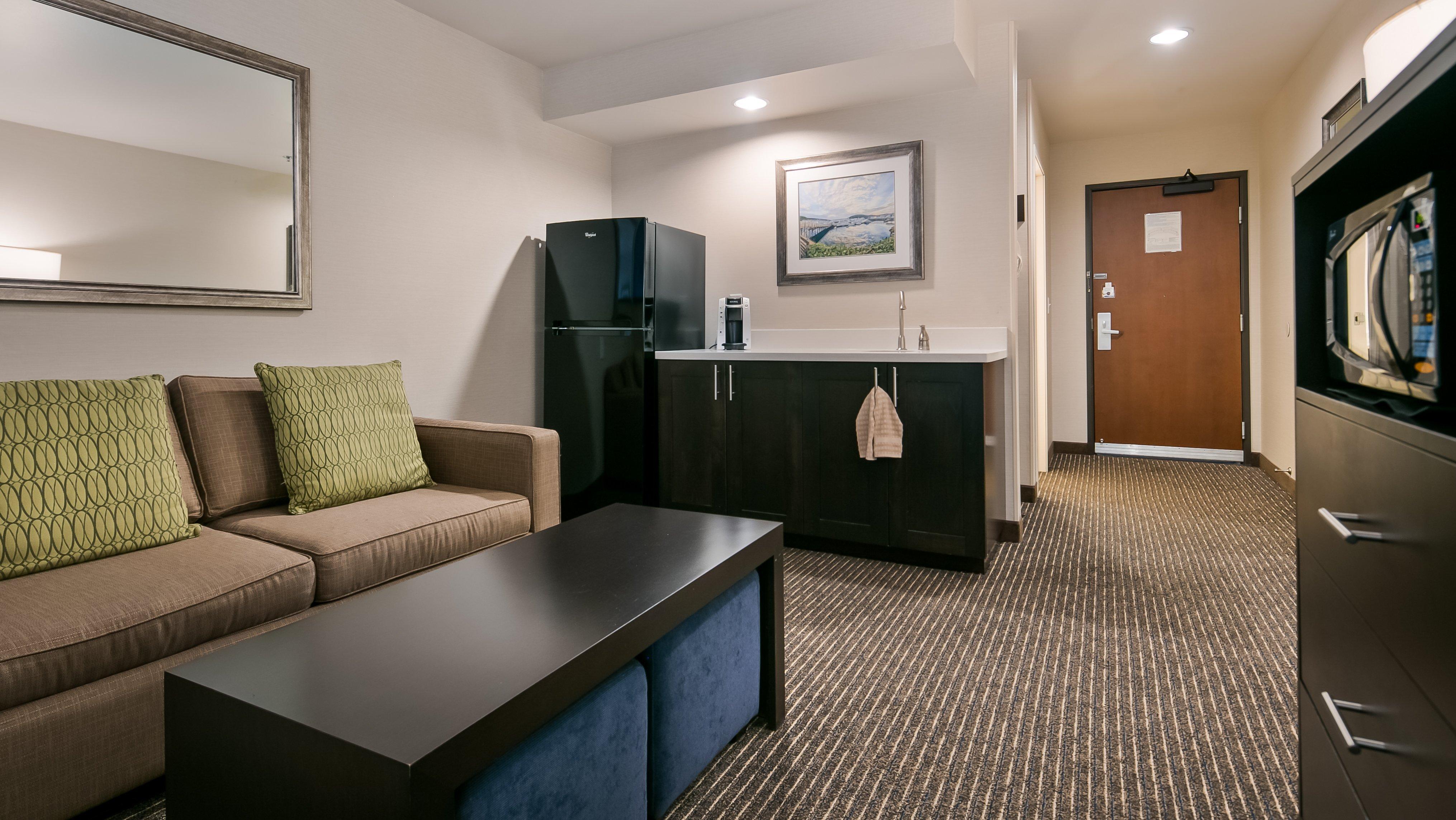 Holiday Inn Express Bellingham By Ihg Extérieur photo