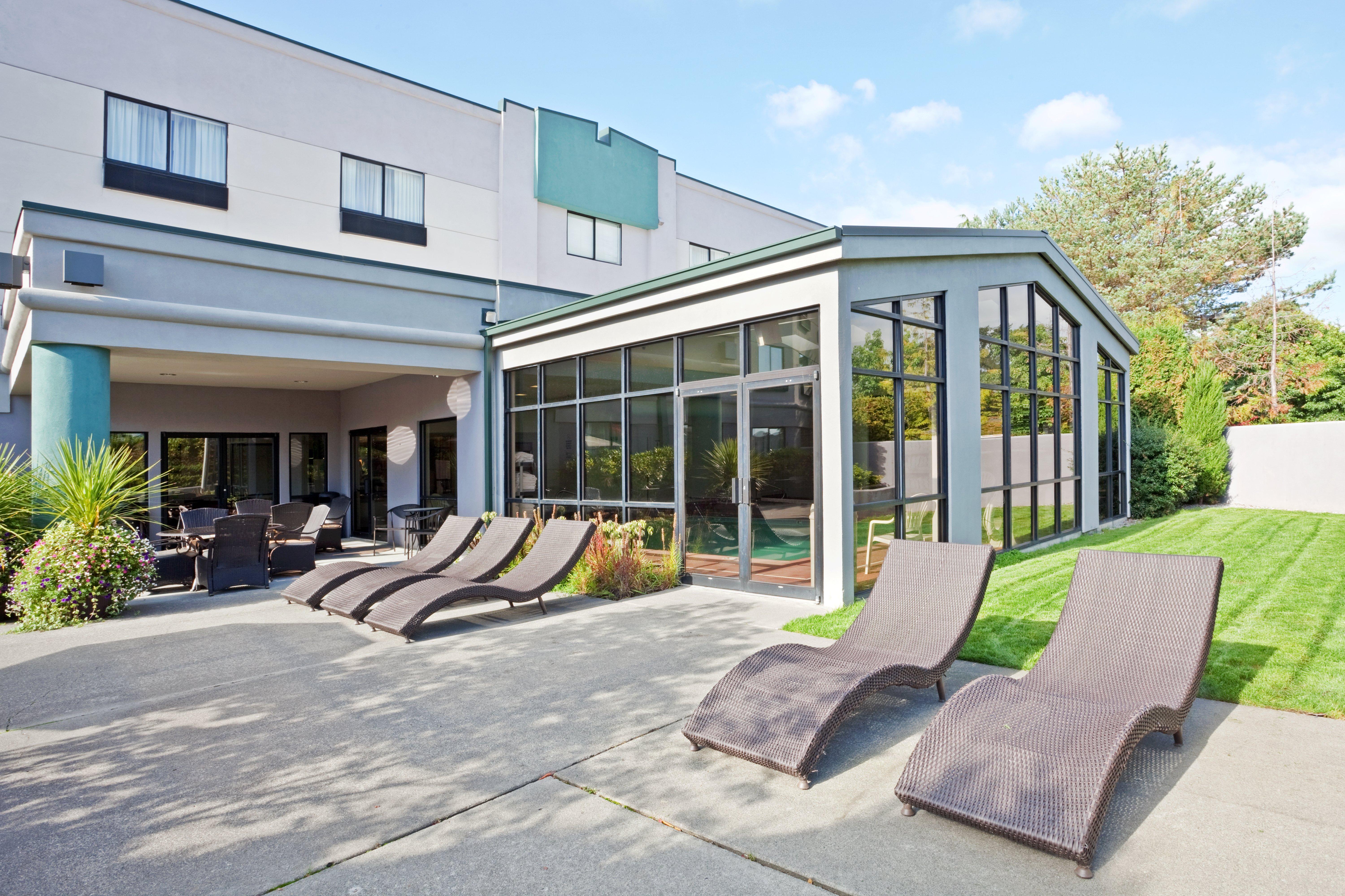 Holiday Inn Express Bellingham By Ihg Extérieur photo