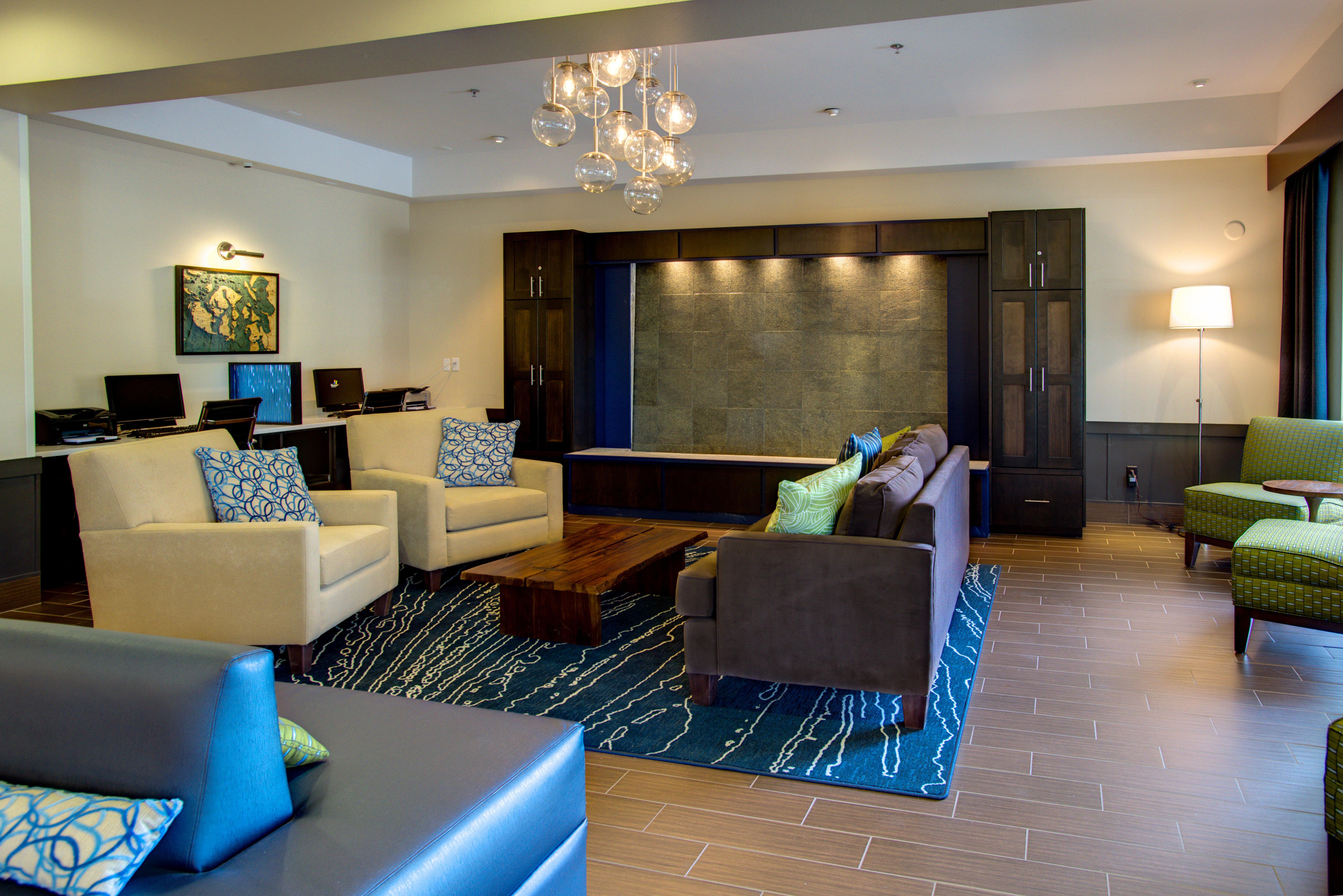 Holiday Inn Express Bellingham By Ihg Extérieur photo