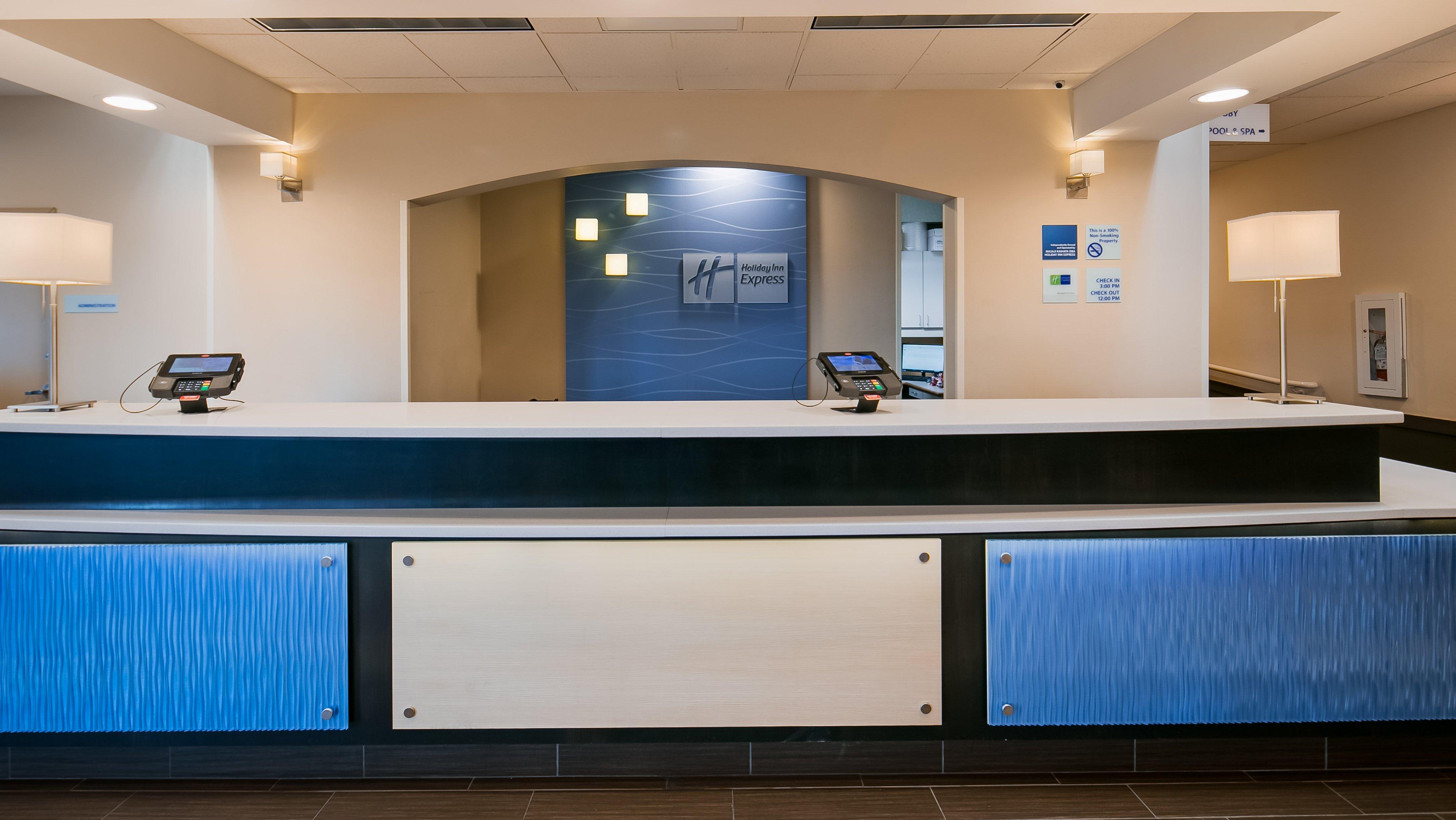Holiday Inn Express Bellingham By Ihg Extérieur photo