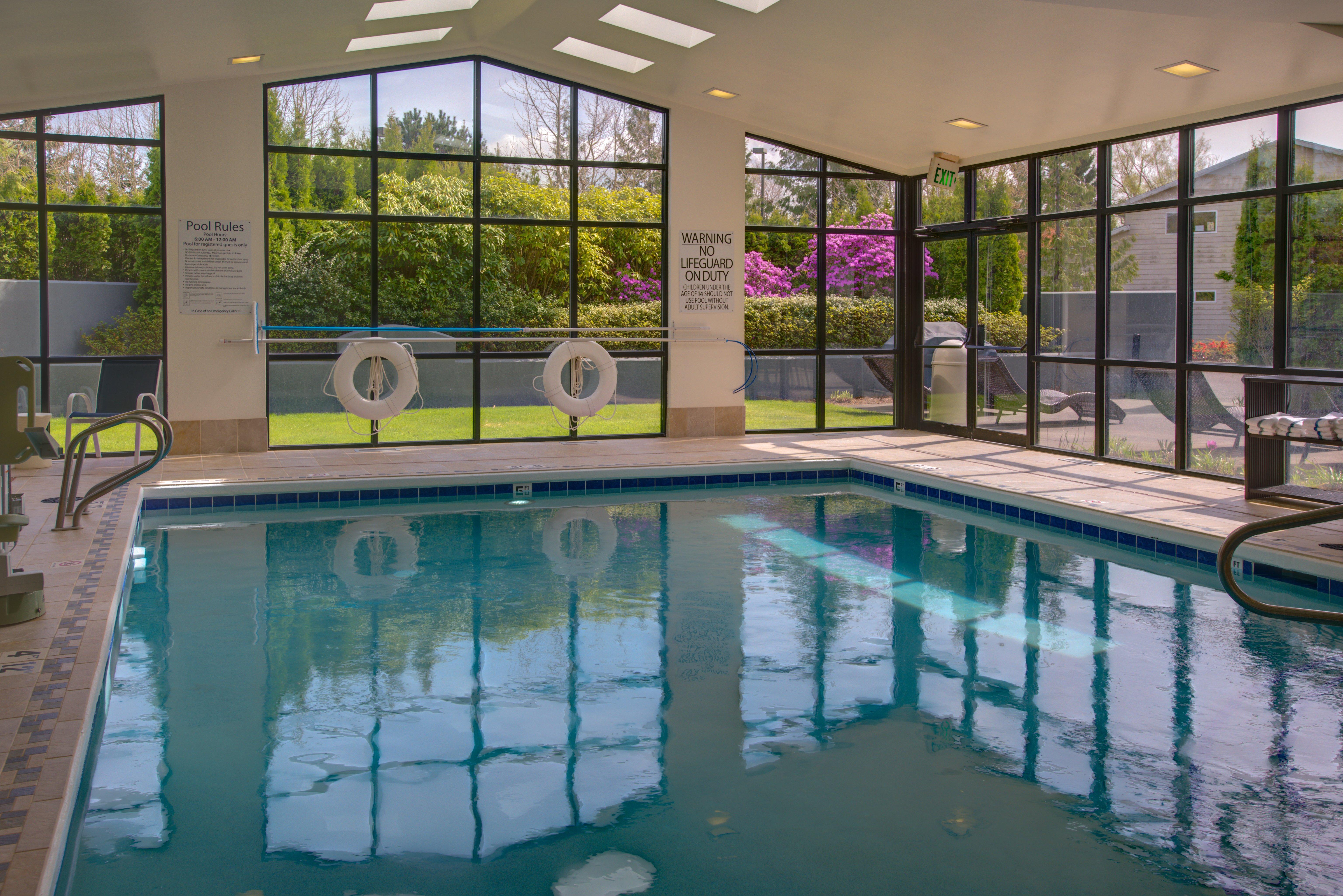 Holiday Inn Express Bellingham By Ihg Extérieur photo