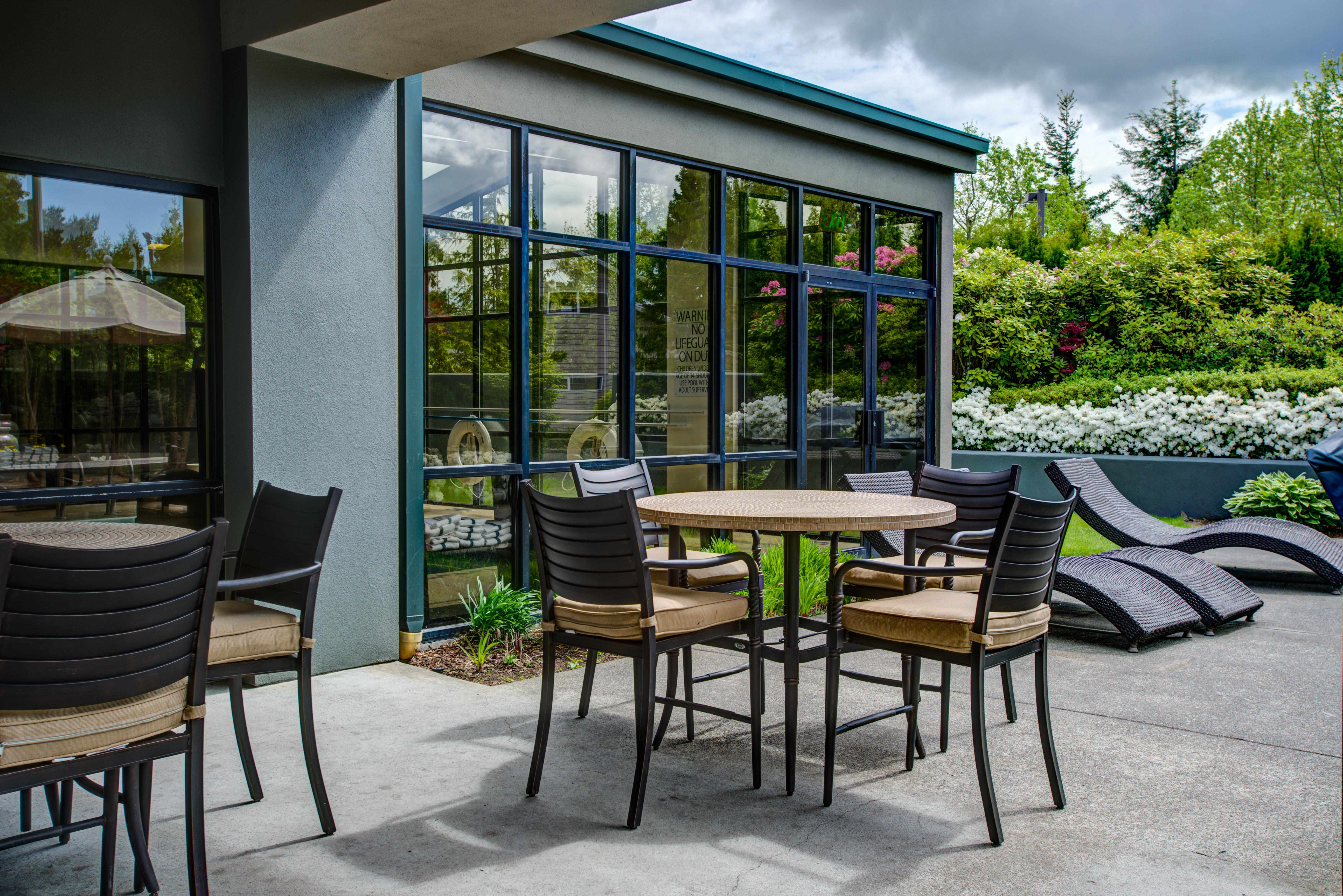 Holiday Inn Express Bellingham By Ihg Extérieur photo