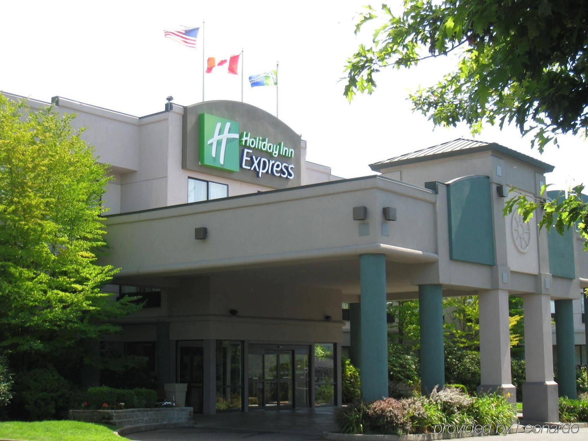Holiday Inn Express Bellingham By Ihg Extérieur photo