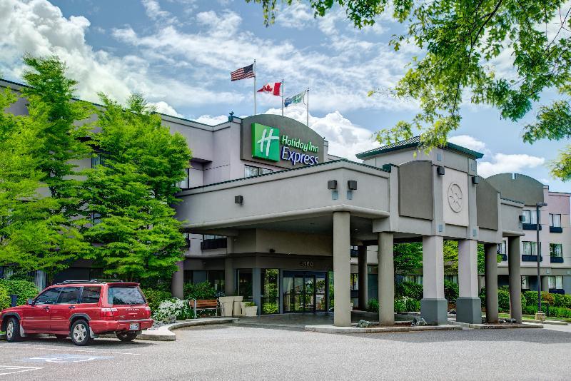 Holiday Inn Express Bellingham By Ihg Extérieur photo